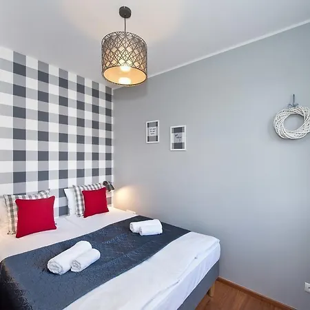 Old Town Swietego Ducha By Renters Apartmán *