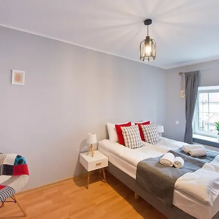 Old Town Swietego Ducha By Renters * Gdaňsk