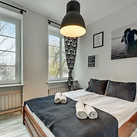 Old Town Swietego Ducha By Renters Gdaňsk