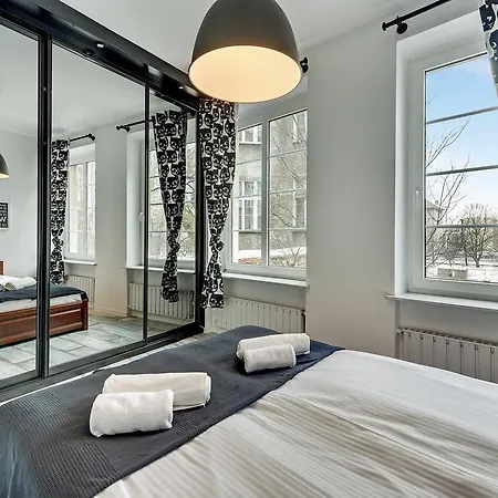 Old Town Swietego Ducha By Renters * Gdaňsk
