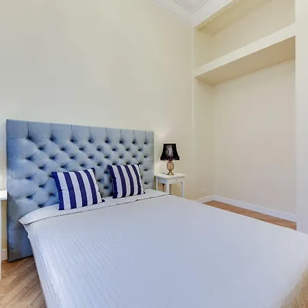 Old Town Swietego Ducha By Renters Apartmán