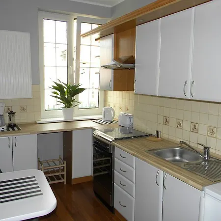 Old Town Swietego Ducha By Renters