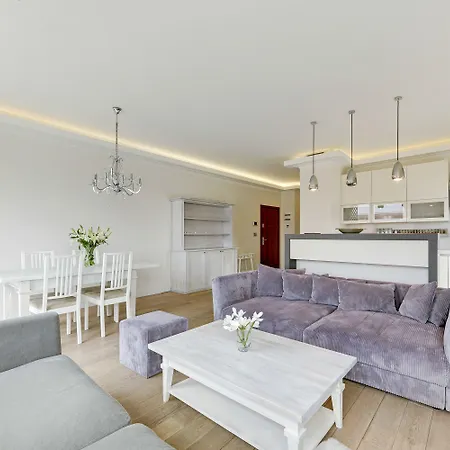 Old Town Swietego Ducha By Renters *