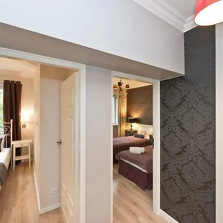 Old Town Swietego Ducha By Renters