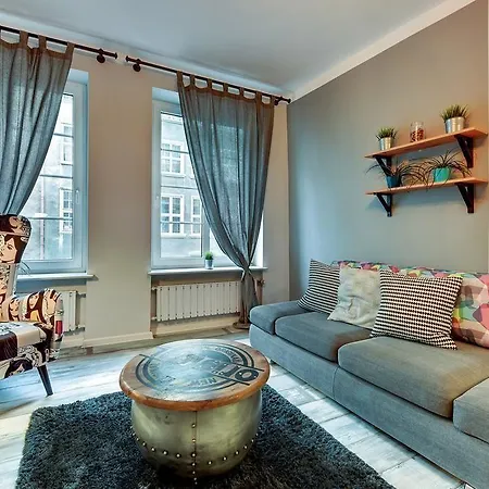 Old Town Swietego Ducha By Renters