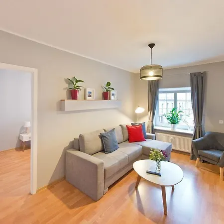 Old Town Swietego Ducha By Renters *