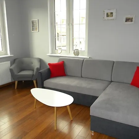 Old Town Swietego Ducha By Renters * Gdaňsk