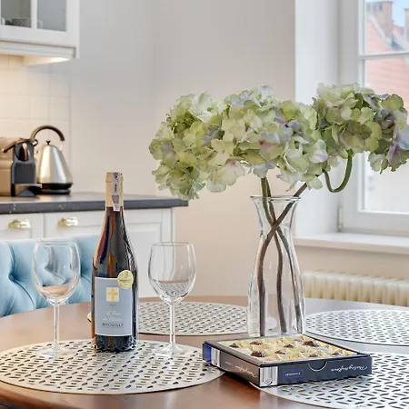 Apartmán Old Town Swietego Ducha By Renters Gdaňsk