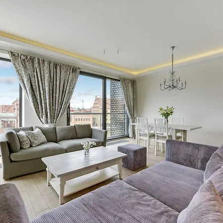 Apartmán Old Town Swietego Ducha By Renters *