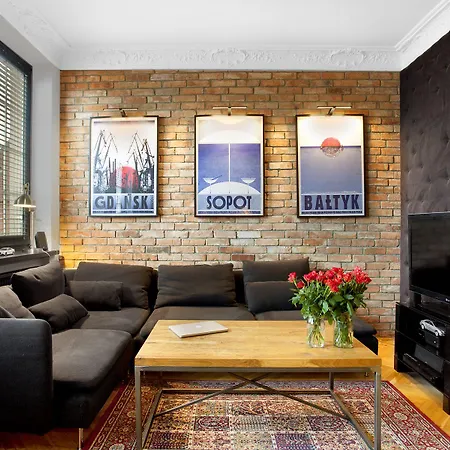 Apartmán Old Town Swietego Ducha By Renters
