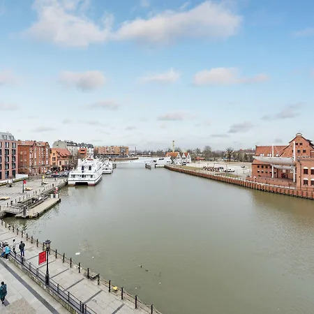 Gdansk Old Town Swietego Ducha Apartment By Noclegi Renters Appartement *