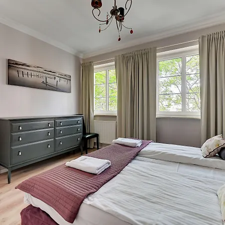 Old Town Swietego Ducha By Renters Apartmán