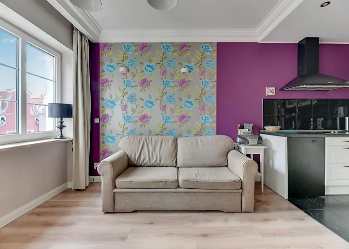 Gdansk Old Town Swietego Ducha Apartment By Noclegi Renters *
