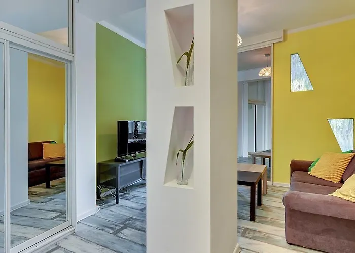 Gdansk Old Town Swietego Ducha Apartment By Noclegi Renters * Gdańsk