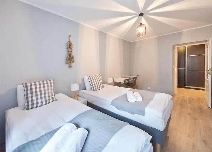 Appartement Gdansk Old Town Swietego Ducha Apartment By Noclegi Renters