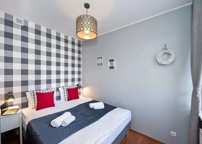 Gdansk Old Town Swietego Ducha Apartment By Noclegi Renters Appartement *