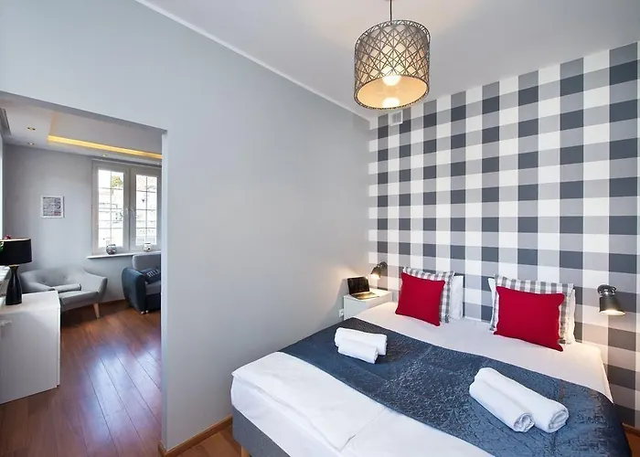 Gdansk Old Town Swietego Ducha Apartment By Noclegi Renters Appartement Gdańsk