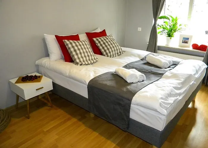 Gdansk Old Town Swietego Ducha Apartment By Noclegi Renters *