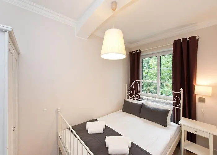 Gdansk Old Town Swietego Ducha Apartment By Noclegi Renters * Gdańsk