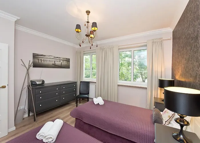 Gdansk Old Town Swietego Ducha Apartment By Noclegi Renters Appartement *