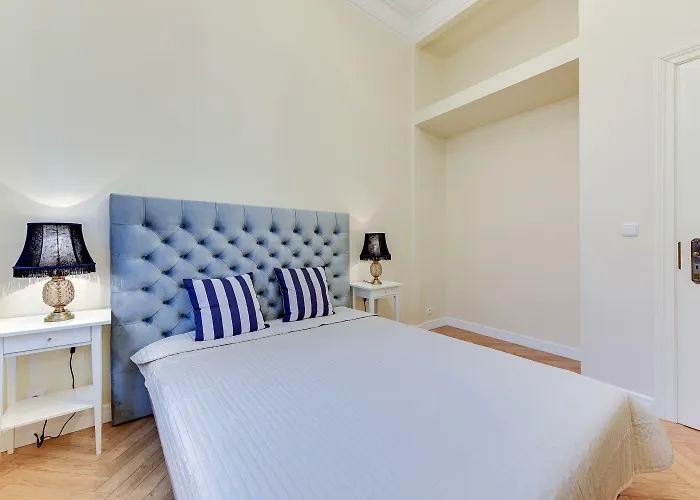 Gdansk Old Town Swietego Ducha Apartment By Noclegi Renters Appartement