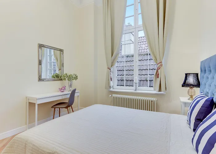 Gdansk Old Town Swietego Ducha Apartment By Noclegi Renters Appartement *