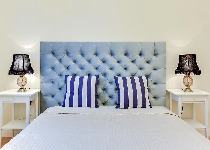 Gdansk Old Town Swietego Ducha Apartment By Noclegi Renters