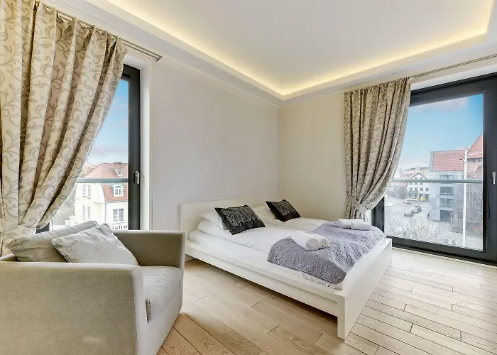 Appartement Gdansk Old Town Swietego Ducha Apartment By Noclegi Renters