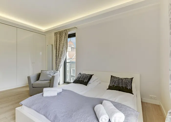 Gdansk Old Town Swietego Ducha Apartment By Noclegi Renters Gdańsk