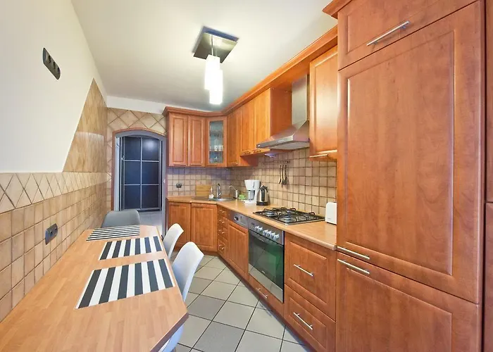 Appartement Gdansk Old Town Swietego Ducha Apartment By Noclegi Renters