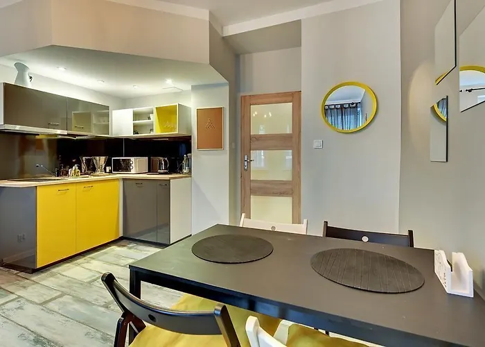 Gdansk Old Town Swietego Ducha Apartment By Noclegi Renters Appartement