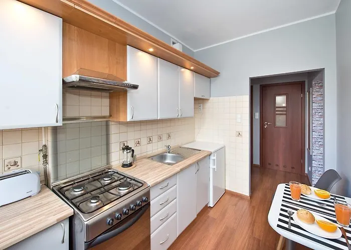 Appartement Gdansk Old Town Swietego Ducha Apartment By Noclegi Renters *