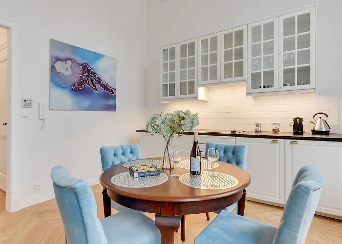 Gdansk Old Town Swietego Ducha Apartment By Noclegi Renters Appartement Gdańsk