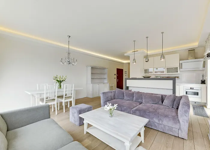 Gdansk Old Town Swietego Ducha Apartment By Noclegi Renters *