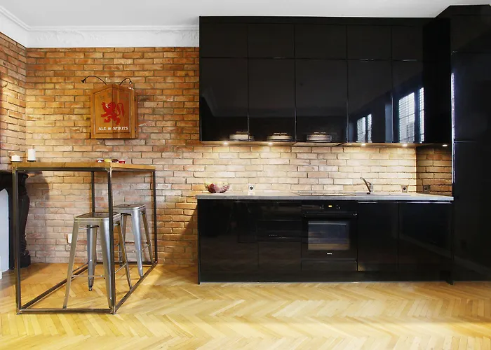 Gdansk Old Town Swietego Ducha Apartment By Noclegi Renters Gdańsk