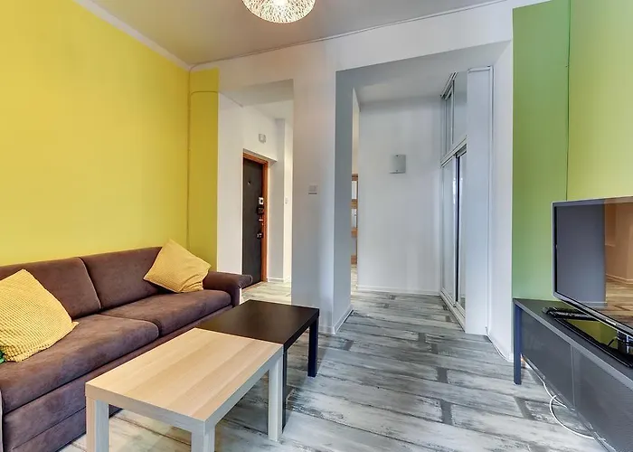 Gdansk Old Town Swietego Ducha Apartment By Noclegi Renters *