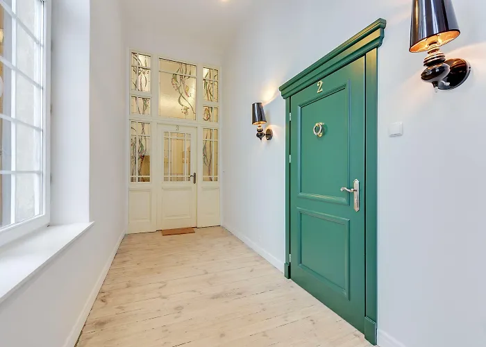 Gdansk Old Town Swietego Ducha Apartment By Noclegi Renters Appartement Gdańsk