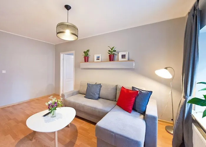 Appartement Gdansk Old Town Swietego Ducha Apartment By Noclegi Renters