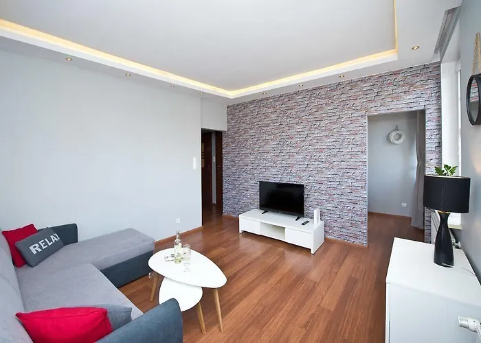 Gdansk Old Town Swietego Ducha Apartment By Noclegi Renters Appartement Gdańsk