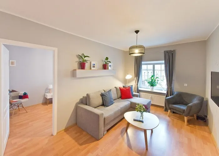 Gdansk Old Town Swietego Ducha Apartment By Noclegi Renters *