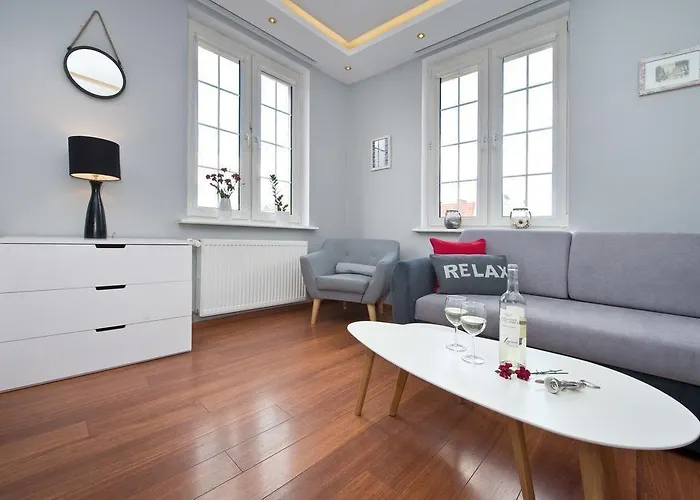Gdansk Old Town Swietego Ducha Apartment By Noclegi Renters * Gdańsk