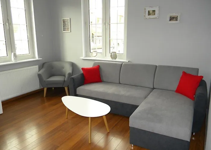 Gdansk Old Town Swietego Ducha Apartment By Noclegi Renters * Gdańsk