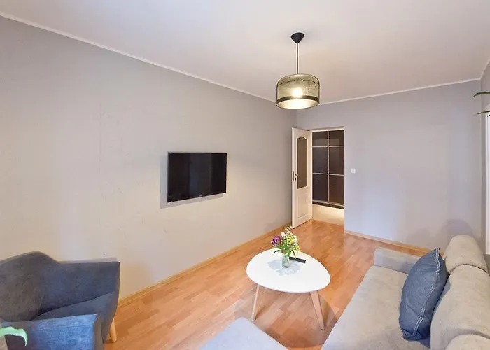 Appartement Gdansk Old Town Swietego Ducha Apartment By Noclegi Renters *