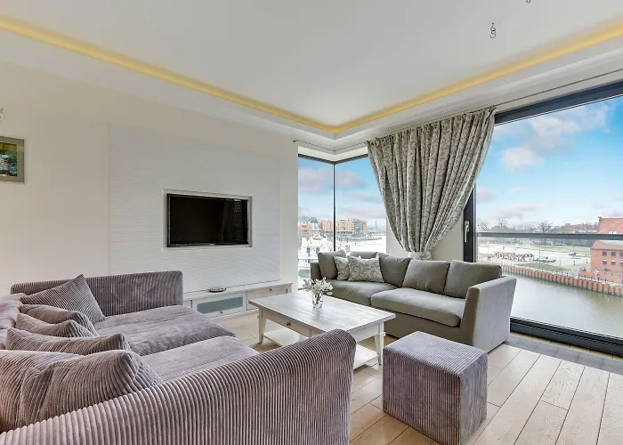 Appartement Gdansk Old Town Swietego Ducha Apartment By Noclegi Renters *