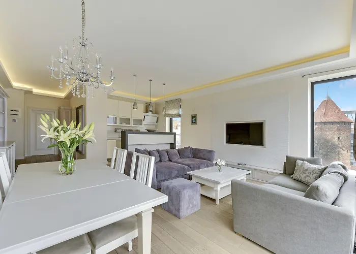 Gdansk Old Town Swietego Ducha Apartment By Noclegi Renters