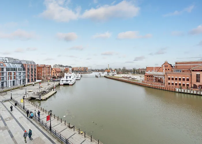 Gdansk Old Town Swietego Ducha Apartment By Noclegi Renters Appartement *