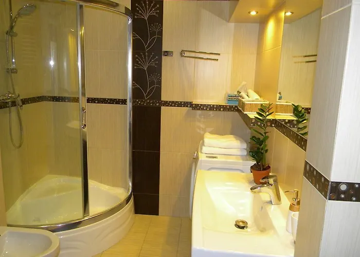 Gdansk Old Town Swietego Ducha Apartment By Noclegi Renters