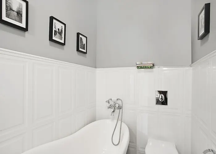 Gdansk Old Town Swietego Ducha Apartment By Noclegi Renters * Gdańsk