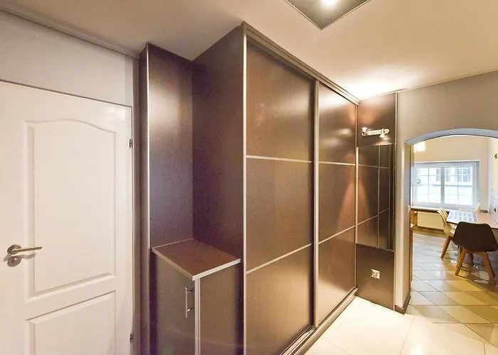 Gdansk Old Town Swietego Ducha Apartment By Noclegi Renters * Gdańsk