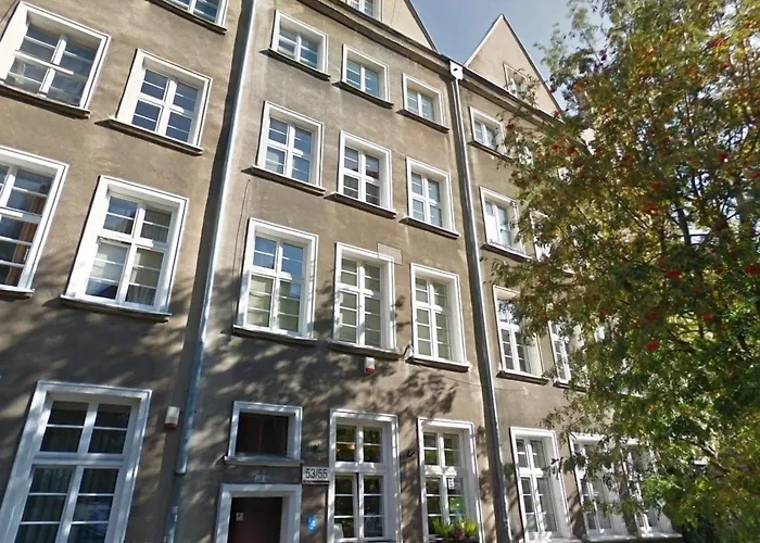 Gdansk Old Town Swietego Ducha Apartment By Noclegi Renters * Gdańsk